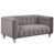 Polyester gris est en rupture de stock
