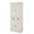 Kitchen Pantry Storage Cabinet With Storage Drawer And 2 Adjustable Shelves