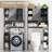 Emefu Freestanding Manufactured Wood Over-The-Toilet Cabinet-1308654267