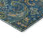 Premium Machine Washable Cerrito AMF533 Navy 1'8" x 2'6" Rug-109615049