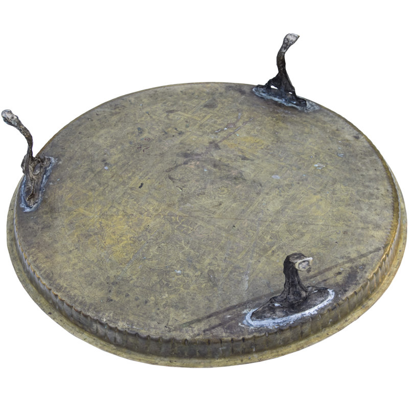 Brass Decorative Tray