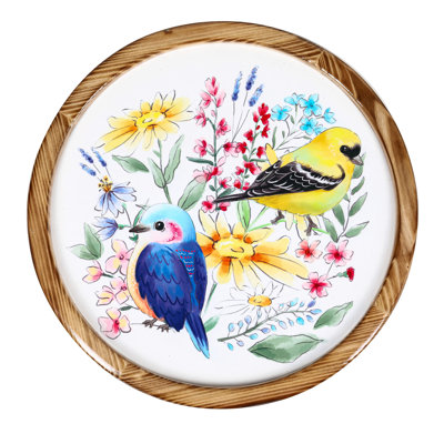 Plat de service Charlern Home® Debernardi