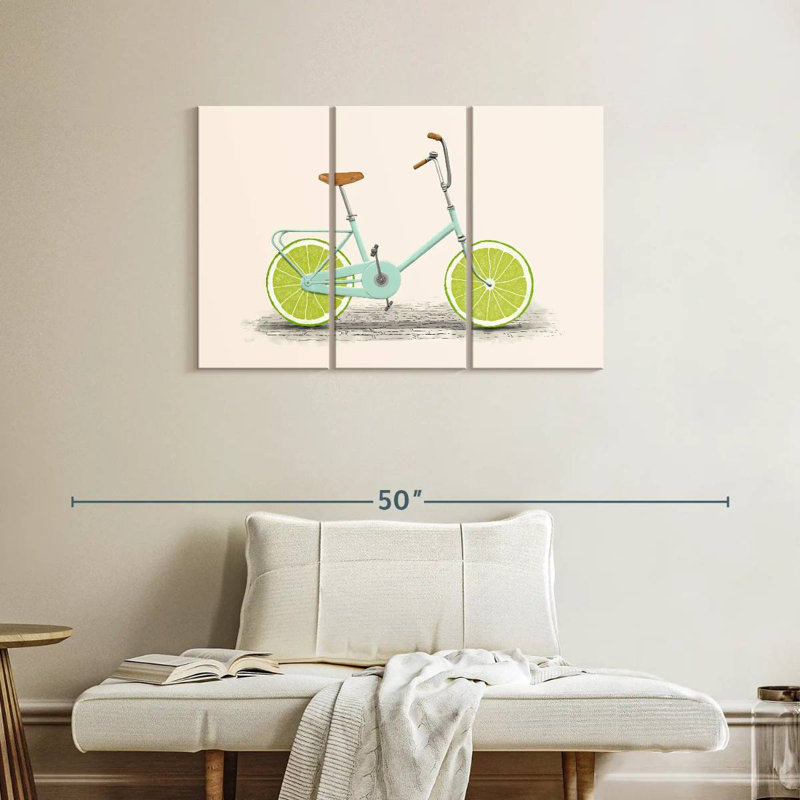 Mehar Acid, 24" H x 38" W