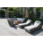 Algird 10 - Person Patio Conversation Set with Cushions