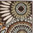 Centeno Performance Floral Indoor/Outdoor Area Rug-1854775001