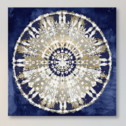 « balanced ii », impression sur toile, H 12 po x l 12 po x P 0,75 po, Pas de tapis, Toile tendue