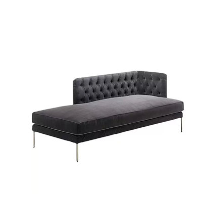 Jal Upholstered Chaise Lounge