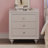 3-Drawer Nightstand