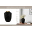 Sagebrook Home 19" Canvon Small Black Omix Vase