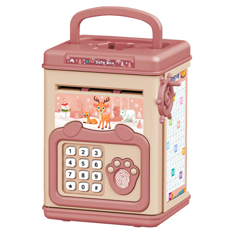 Tatanisha Piggy Bank
