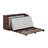 Westfield Low Profile Wood Murphy Bed Chest with 6" Mattress-224811452-202105572