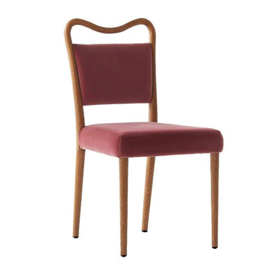 Montana Velvet Dining Chair Set Of 2