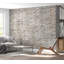 Surface Background Wallpaper Wall Mural - Beige Aesthetic Brick Wall-284953031