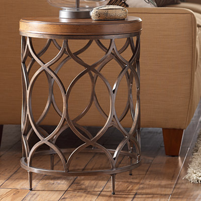 Table de bout Bohannon Treasures