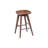Clitheroe Swivel Solid Wood Counter Stool-1400269976-1400269975