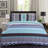 Wblanket Modern & Contemporary Polyester Jersey Knit Geometric Shapes Duvet Cover-1747234563