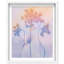Lavender Shadows Shadowbox Abstract Print by Oliver Gal, Black Frame, 16 x 20-1491688960-1491688962
