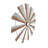 Dimarco Metal Wall Clock