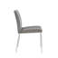Chaise d'appoint rembourrée Shambrae-1746386779
