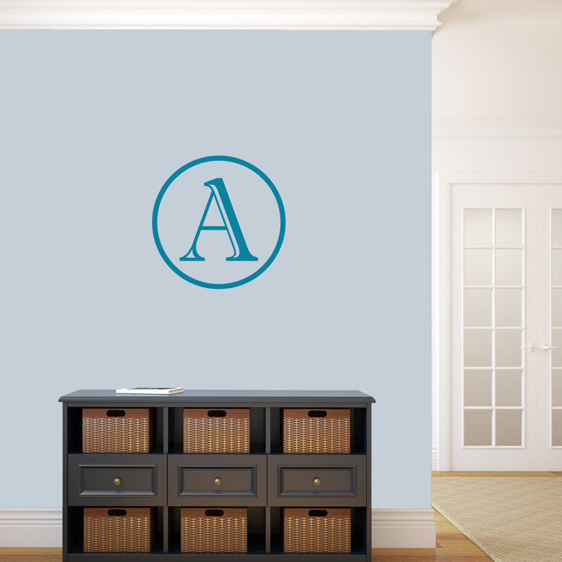 Wall Decal, Teal