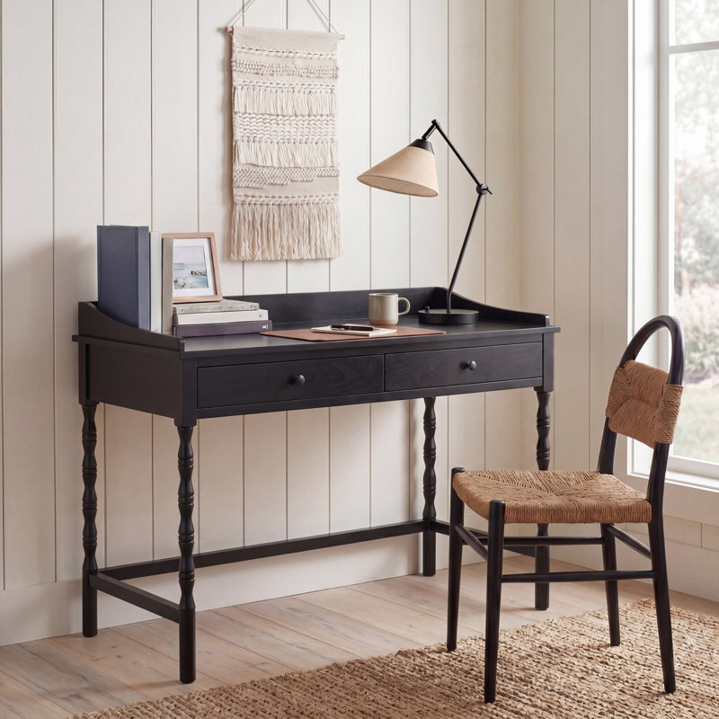 Bureau Mia, Noir mat