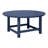 Laguna Outdoor Poly Adirondack 38" Round Coffee Table-107330427
