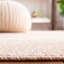 Tapis bleu foncé / ivoire tissé à la main Trombetta-1958353481-1984683684