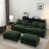 Green Chenille selected