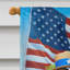 Drapeau «All American House»-112702425