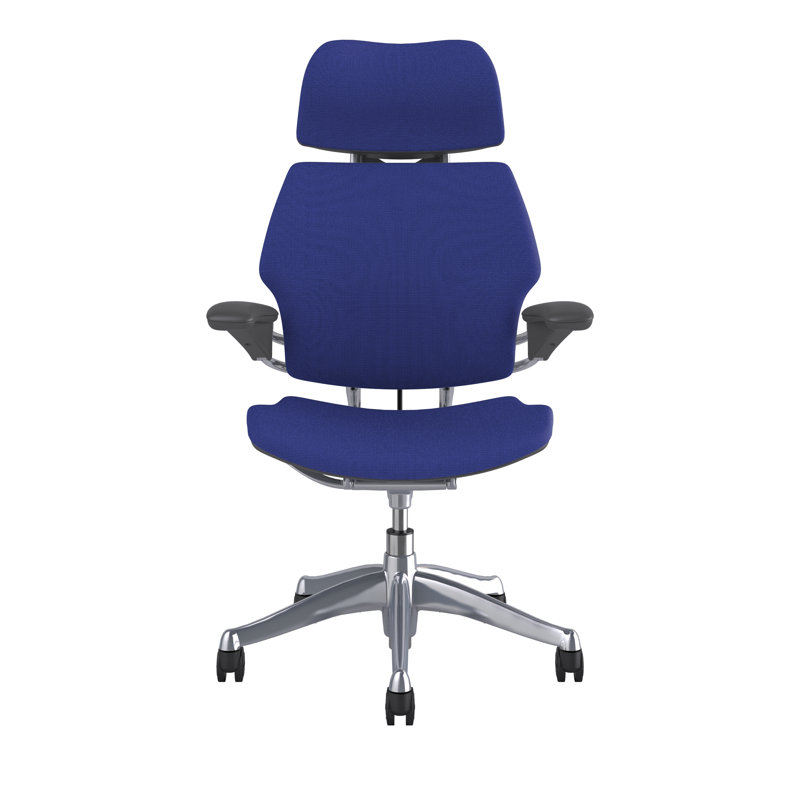 Freedom Headrest Task Chair, Thalo, Graphite