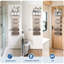 Porte-serviettes de salle de bain-117979546