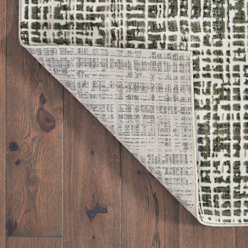 Messier Abstract Indoor Rug, Runner 2'3" x 7'6"