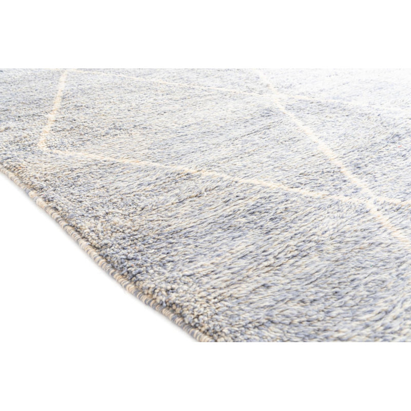 Odea Light Blue Rug