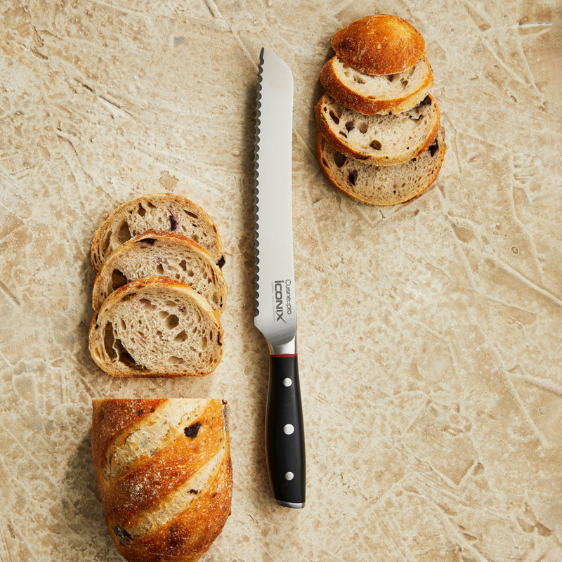 Cuisine::pro® iconiX® Bread Knife 8"
