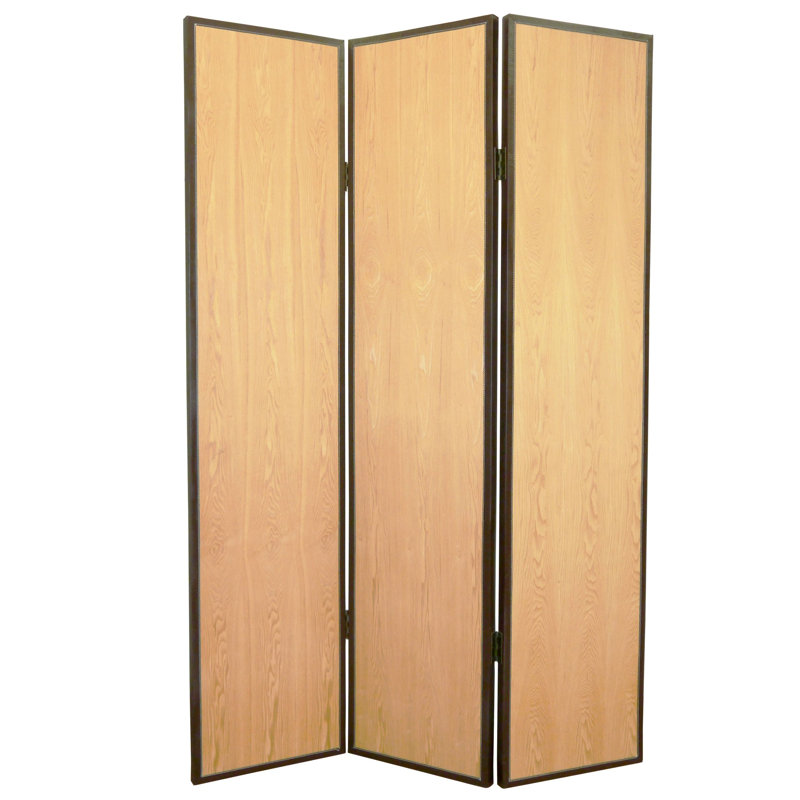 Diviseur de chambre à 3 panneaux de 1,80 m Maylie