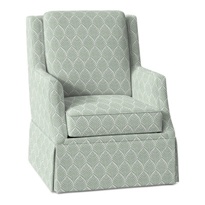 Fauteuil à oreilles l 31,5 po Savannah