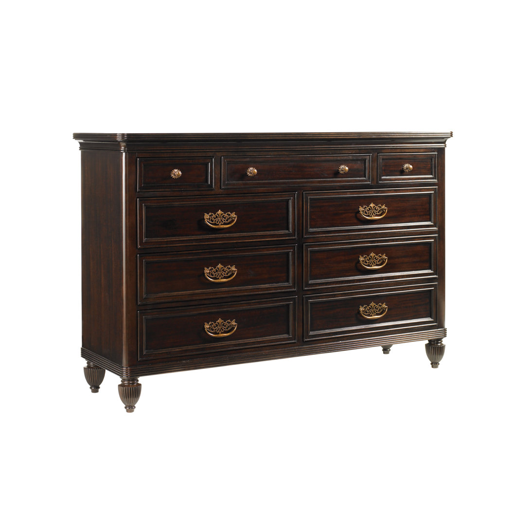 Royal Kahala Suite Dresser Tommy Bahama Home