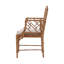 Furniture Classics Sawyer Mahogany Upholstered Arm Chair