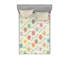 Drap-housse floral en microfibre-105900740-105900738