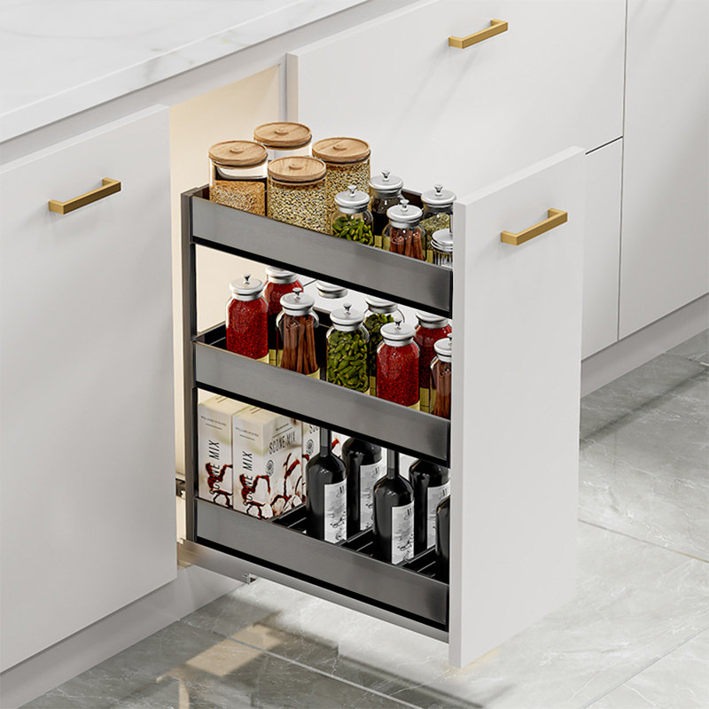 Levens Pull Out Drawer, 45cm x 43cm x 15cm
