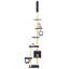 Gaskins 260cm H Cat Tree-596706539