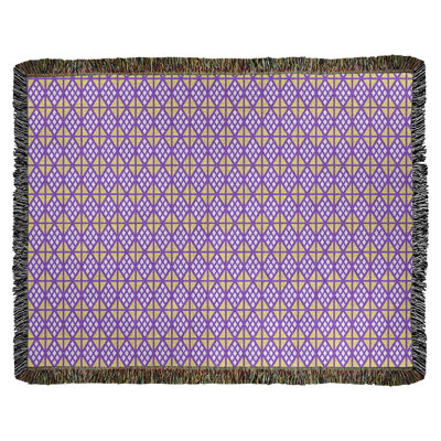 Couverture tissée Katelyn Elizabeth