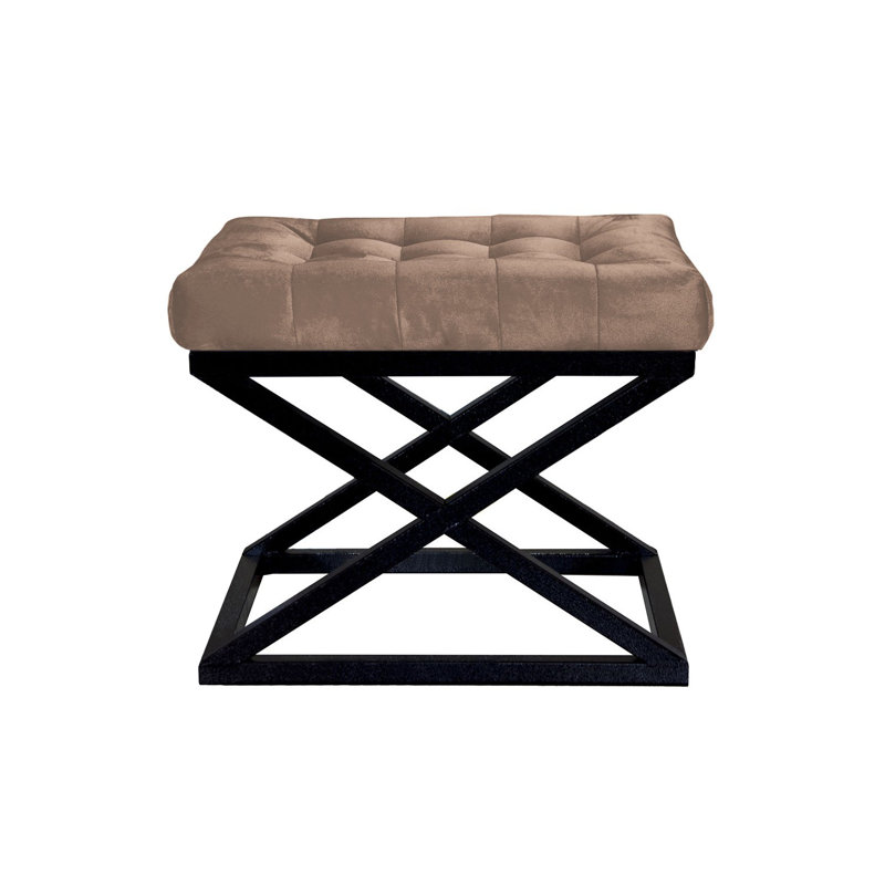 Pouf, Brun