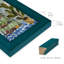Harlowton Way To The Jungle IV, reproduction d'art encadrée-501247482-501247486