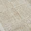 Tapis en coton tissé à plat à la main Briel-70821077