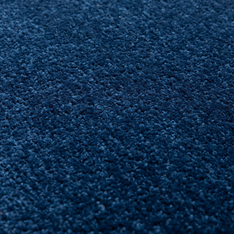 Dacoma Solid Colour Area Rug, Square 140 x 140cm