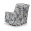 Fauteuil d'appoint pivotant Hansgerd