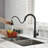 Senlesen Pull Out Kitchen Faucet