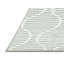 Tapis contemporain vert clair-156595519