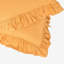 Garyson Cotton Solid Colour Duvet Cover Set with Pillowcases-648011350-648011414